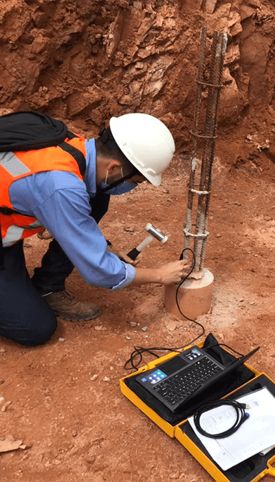 Rutra A&P engenharia geotécnica em Natal e Nordeste. Sondagem, ensaios e avaliações para obras seguras e eficientes com tecnologia avançada.