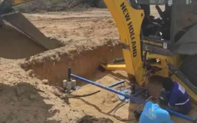Ensaio de Resistividade do Solo: Como Garantir Segurança e Prevenção Máxima em Obras e Instalações