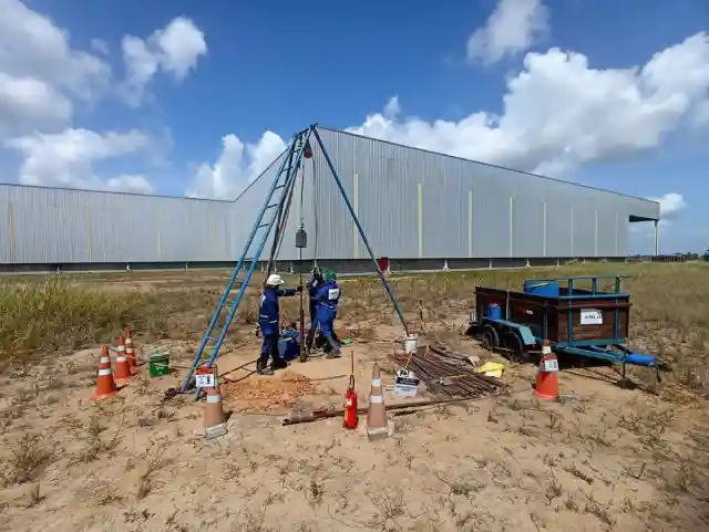 Rutra A&P engenharia geotécnica em Natal e Nordeste. Sondagem, ensaios e avaliações para obras seguras e eficientes com tecnologia avançada.
