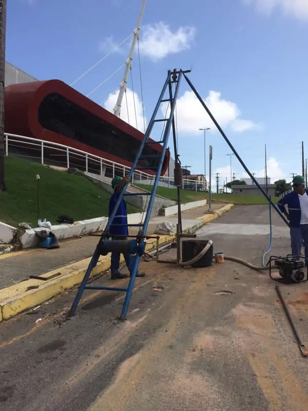Rutra A&P engenharia geotécnica em Natal e Nordeste. Sondagem, ensaios e avaliações para obras seguras e eficientes com tecnologia avançada.