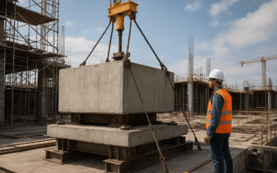 Prova de Carga Estática (PCE): Guia Completo Sobre Quando e Por Que Realizar Esse Ensaio em Obras