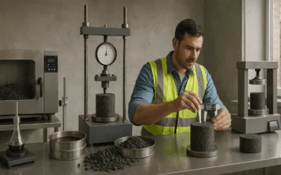 Ensaios de Asfalto na Engenharia: Garantia de Qualidade e Durabilidade das Estradas