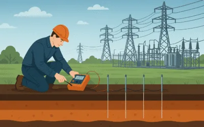 Resistividade do Solo: Entenda sua Importância e Como Ela Influencia Projetos Elétricos